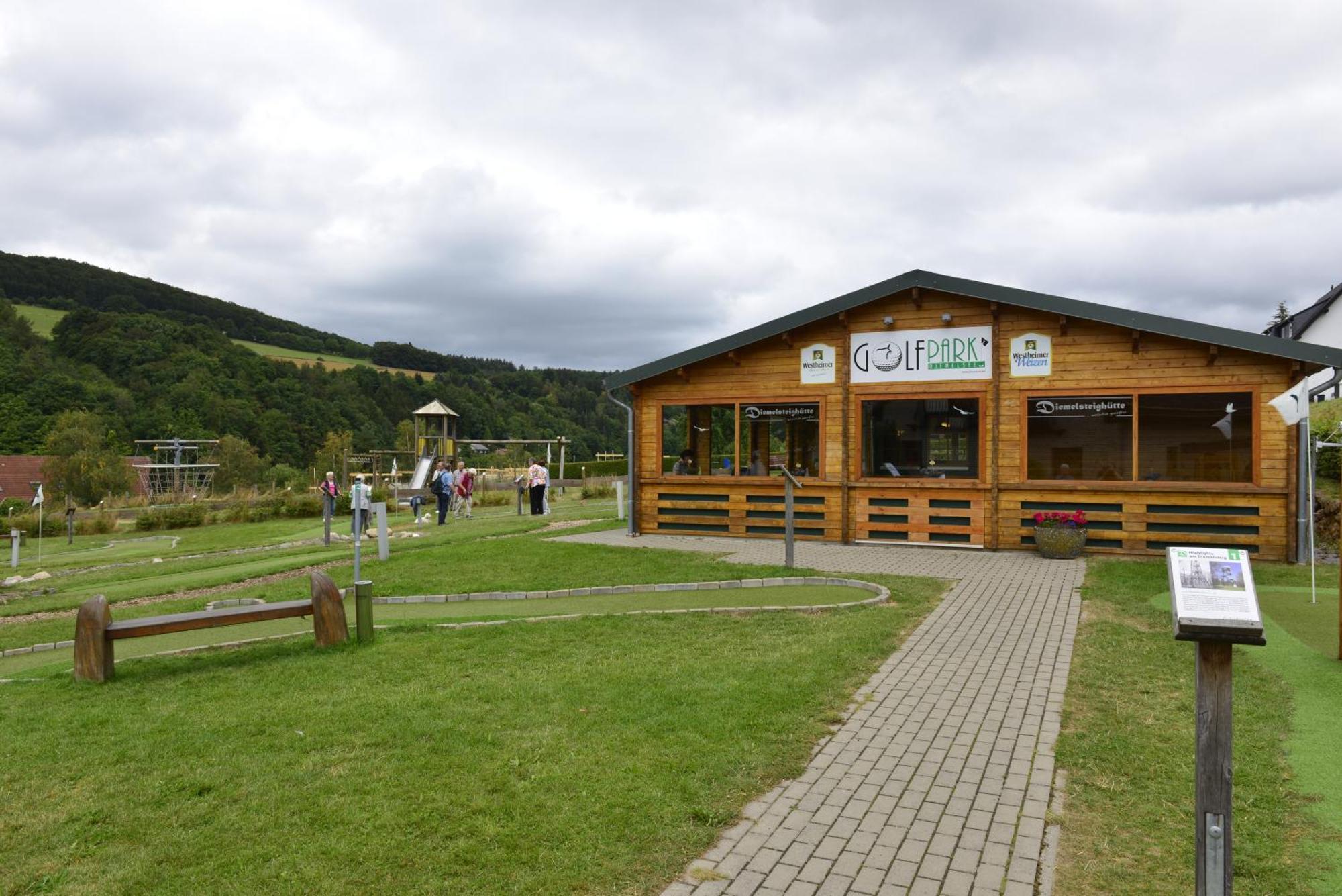 Haus Ceddy Diemelsee מראה חיצוני תמונה